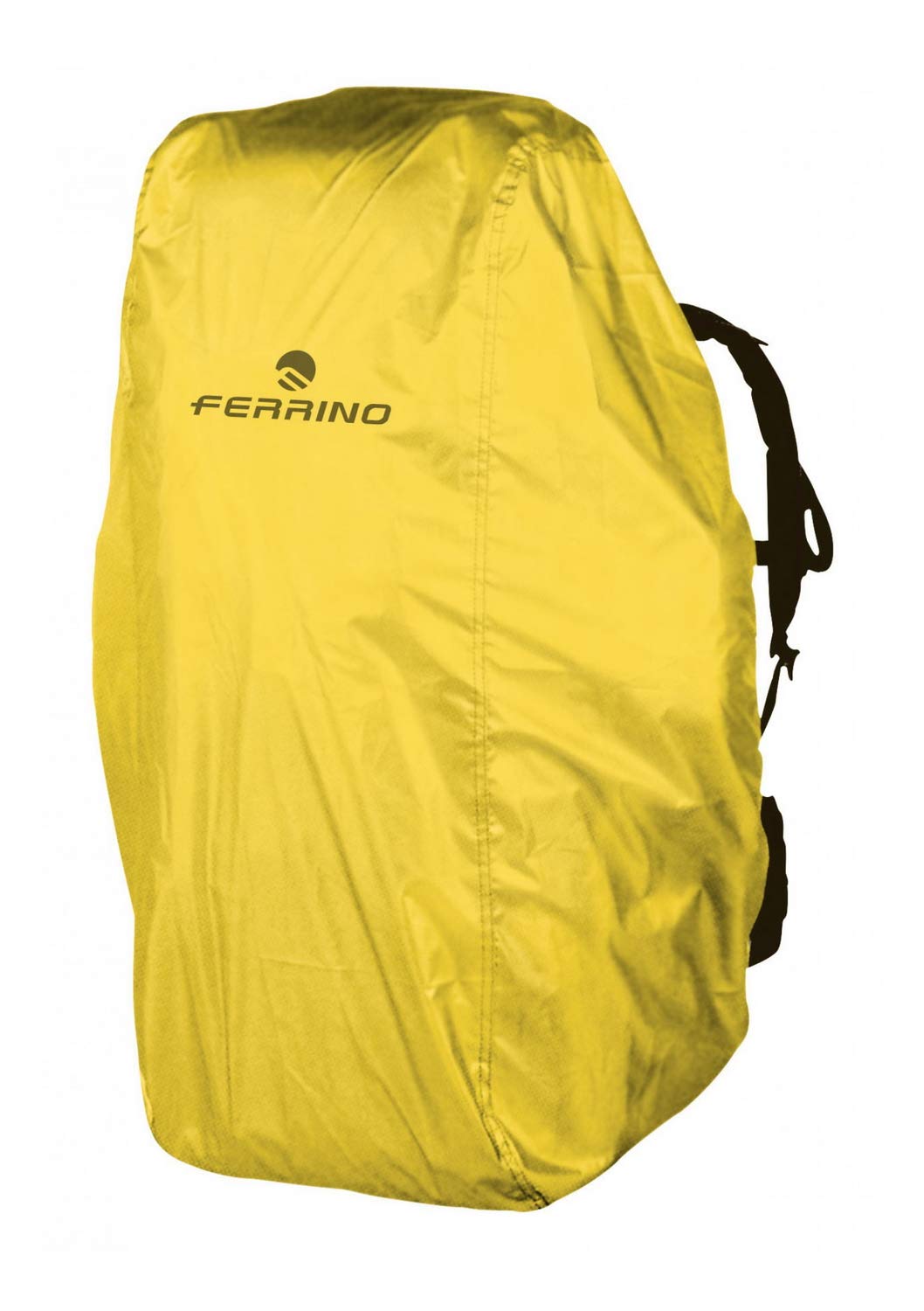 Ferrino, Yellow Backpack Cover, 90 Litres