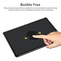 SPARIN 2 Pack Screen Protector for Samsung Galaxy