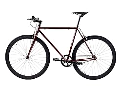 Golden Cycles Fixed Gear Single Speed Bike
