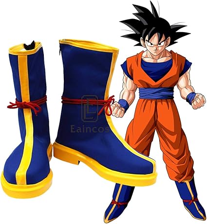son of goku shoes