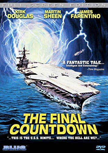 Amazon.com: The Final Countdown (Widescreen Edition) : Léa Seydoux