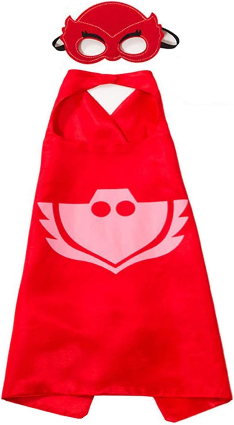 Superhero capes for Kids Superhero Costumes Capes for Kids Superhero Toys and Dress up Kids Best Gifts