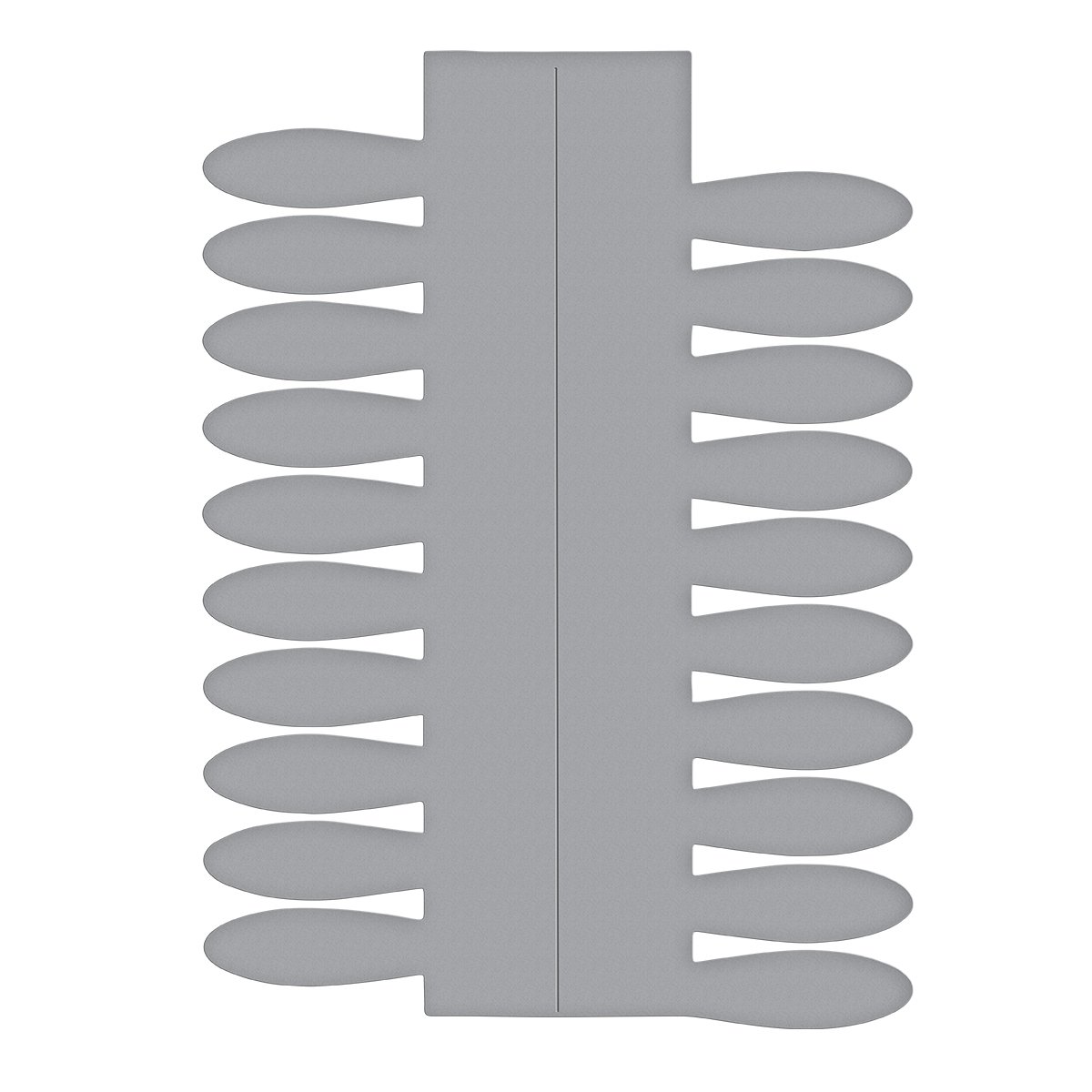 Spellbinders Tea Light Flower Shapeabilities Die, Metal, Brown, 19.5 x 12.4 x 0.2 cm