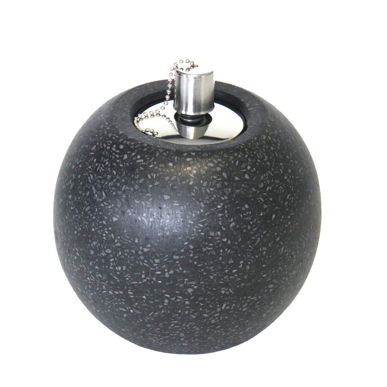 Oil Lamp Terrazzo, Small