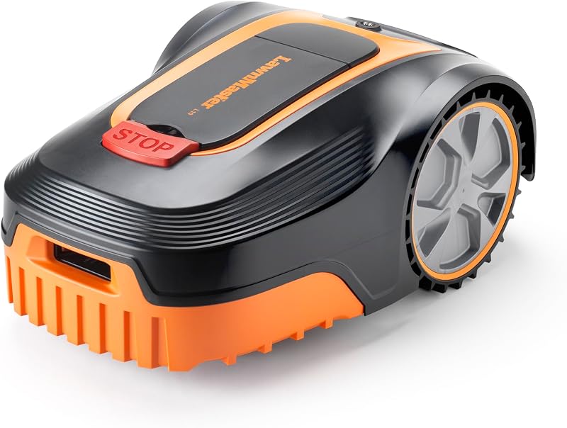 LawnMaster L10 Robotic Lawnmower 20V MAX for Lawns up to 400m²