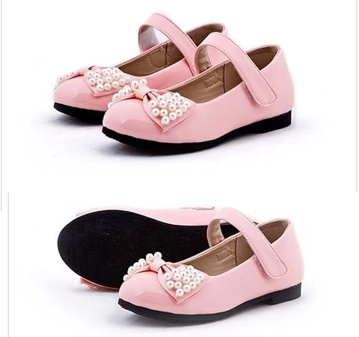 Amazon Co Jp ノーブランド品 フォーマル靴 フォーマルシューズ 女の子 キッズ シューズ 子供靴 子供シューズ ドレス用 七五三 誕生日 結婚式 入園式 発表会 プレゼント 演奏会 花嫁介添人 フラワーガール Happy Online 21cm ピンク ホビー