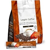 DXN Lingzhi 3 in 1 Coffee 20 Sachets (1 Pack)