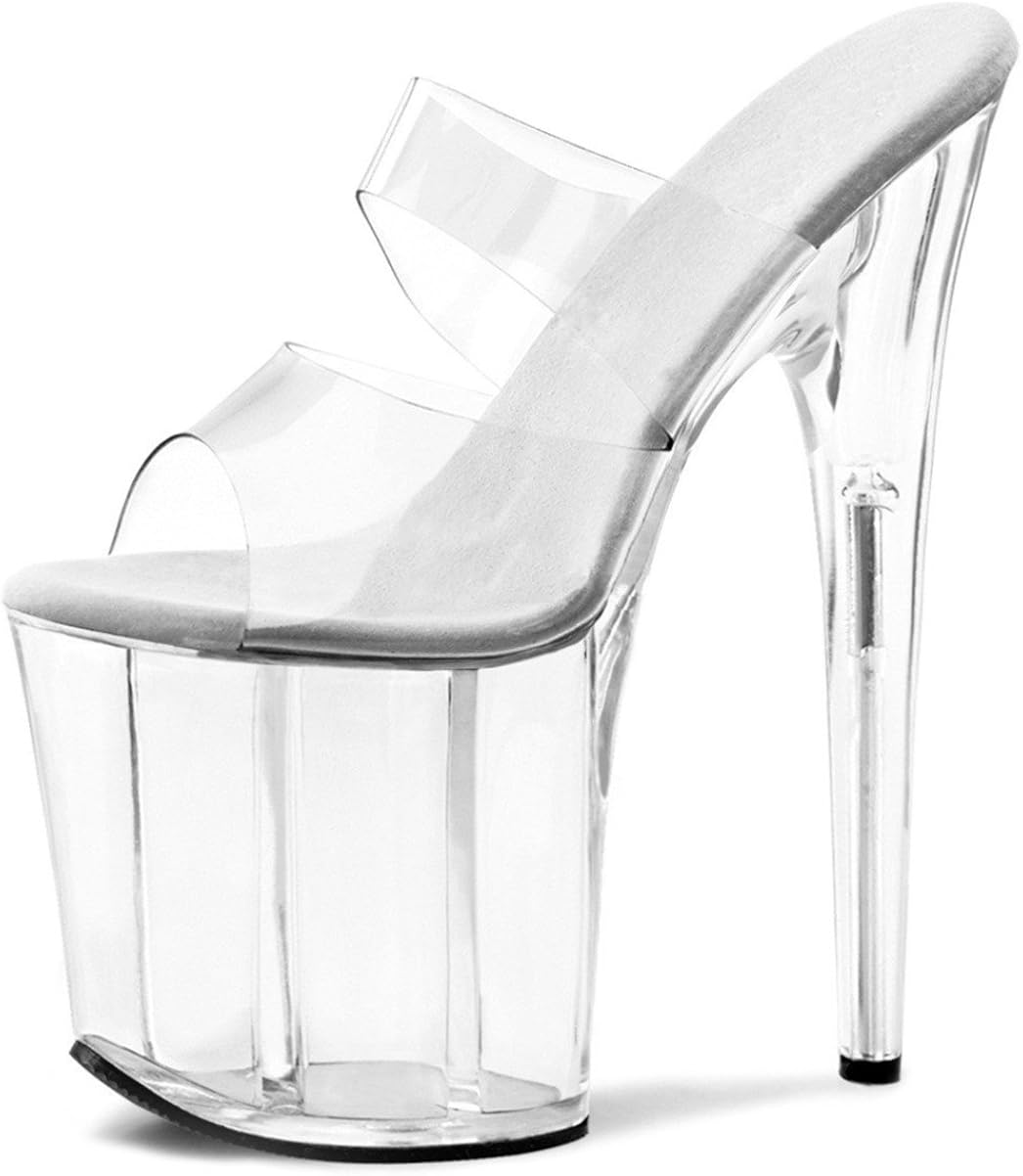 Clear Platform Heels Shop, 50% OFF 