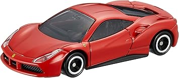 Amazoncom Takara Tomy Tomica No64 488 Gtb Box Toys Games