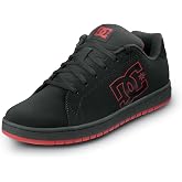 DC Men's Gaveler Work Powered by MaxTrax Soft Toe Slip Resistant Shoe