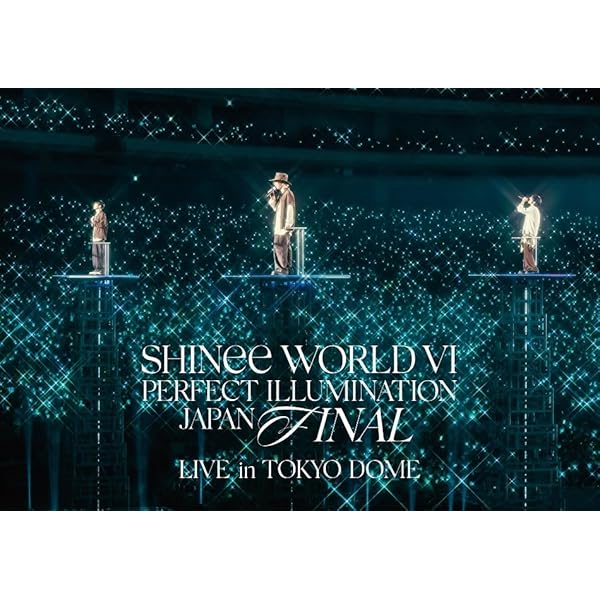 SHINee コンサートDVDセット 8枚組+アルバム1枚セット 楽天市場】【流通会社特典付】 SHINee WORLD VI - PERFECT