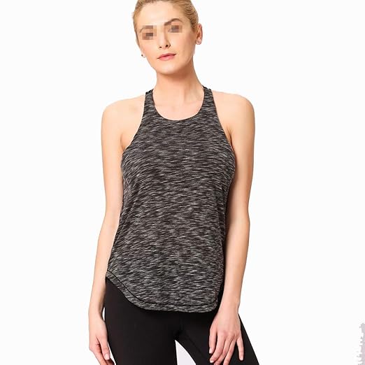 Camiseta de entrenamiento de yoga para mujer Mujeres Yoga ...