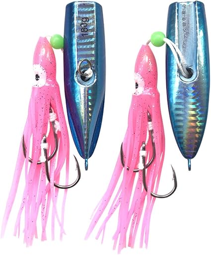 Pesca slow jigging Clearance