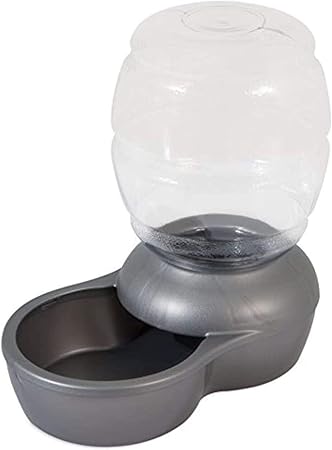 antimicrobial dog water bowl