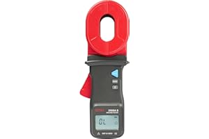 EITAI2000A-S Gen2 Clamp Ground Earth Resistance Meter Tester, 0.01Ω-500Ω, Manufacturer Direct Sales