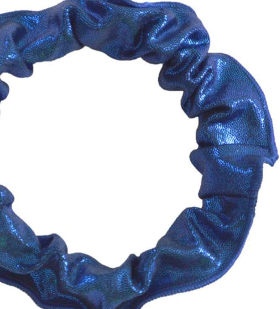 Amazon Com Escolourful Gymnastics Hair Band Hair Scrunchies For