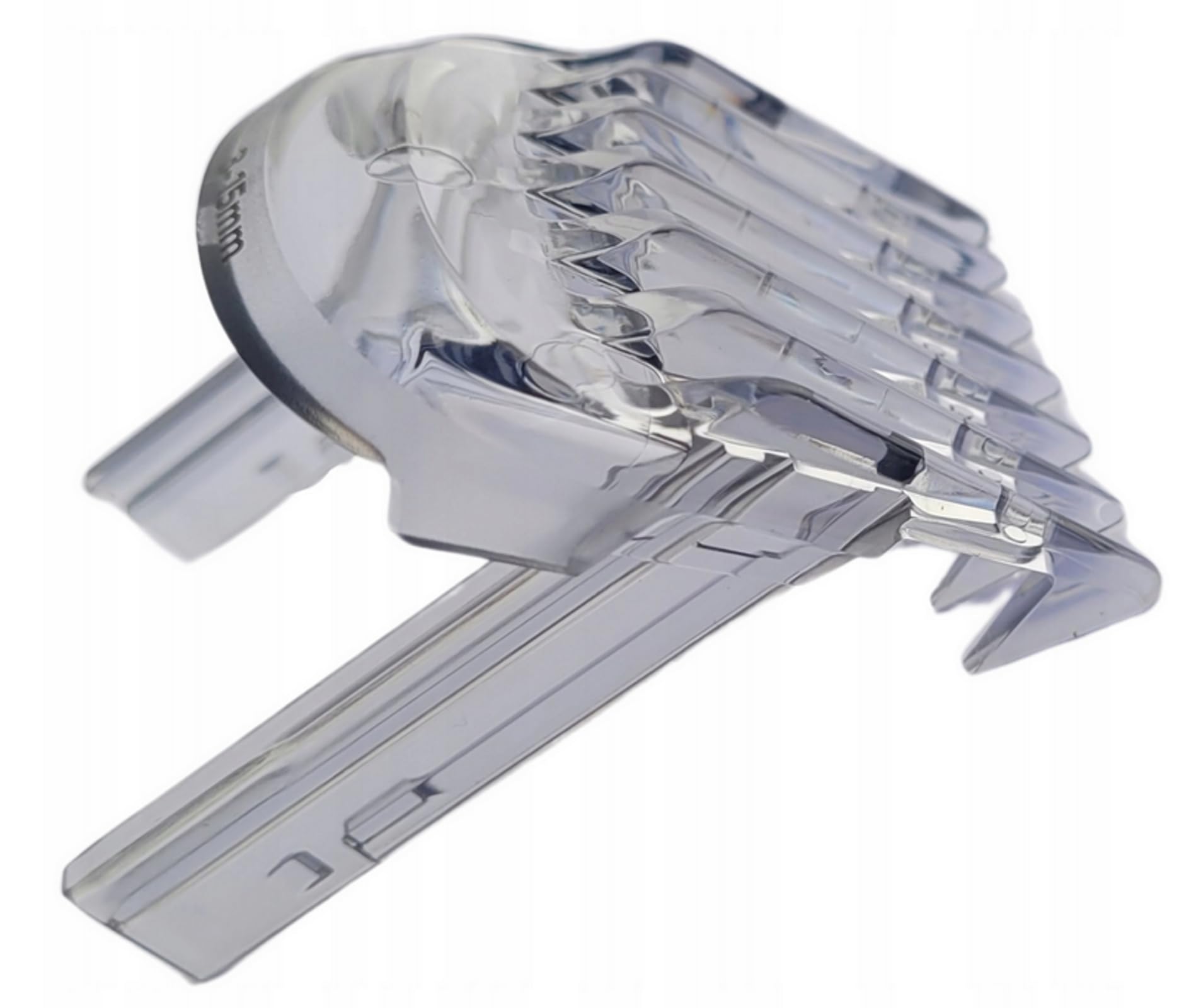Comb Attachment 3-15 mm Compatible with Philips Trimmer CRP888 HC5610 HC5612 HC5613 HC5630 HC5632 HC5633 HC5650 HC5690 HC5691 HC7650