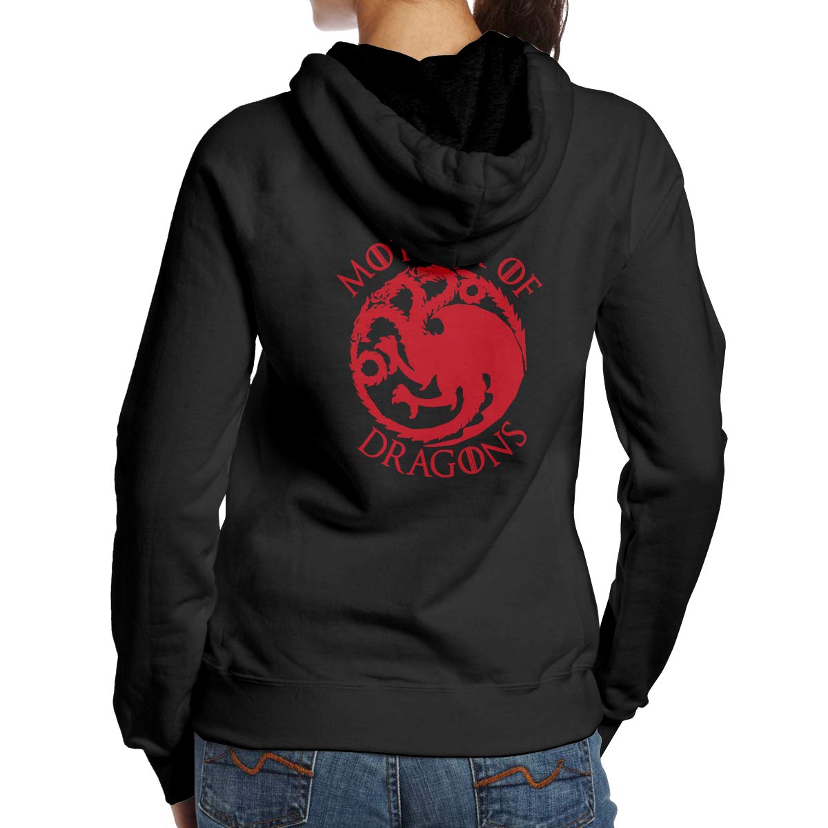 stylish women's hoodies
