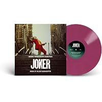 Amazon.com: Joker (Original Soundtrack) Purple: CDs & Vinyl