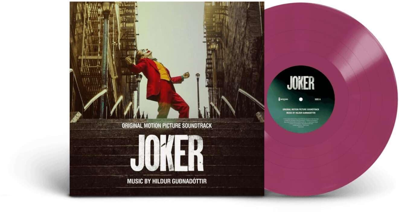 Joker (Original Soundtrack) Purple Image