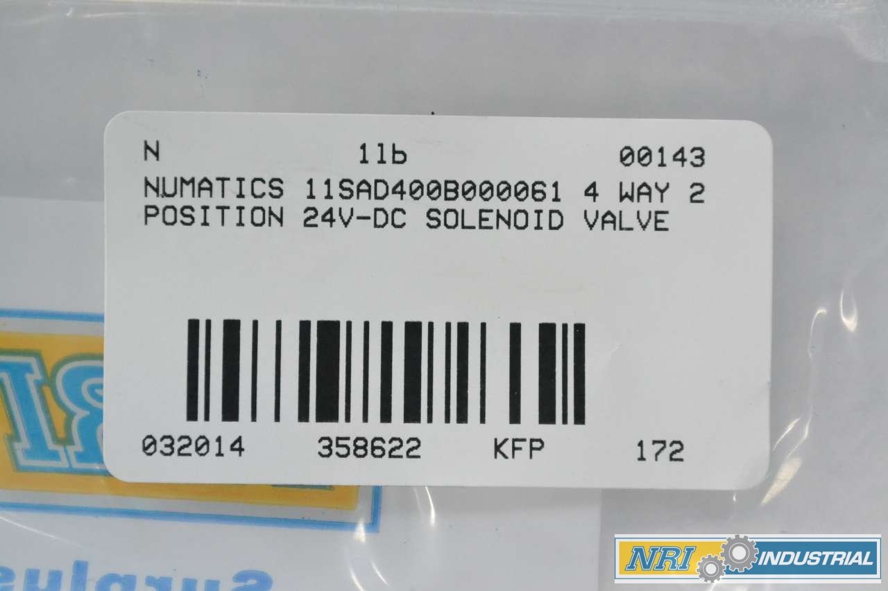 NUMATICS