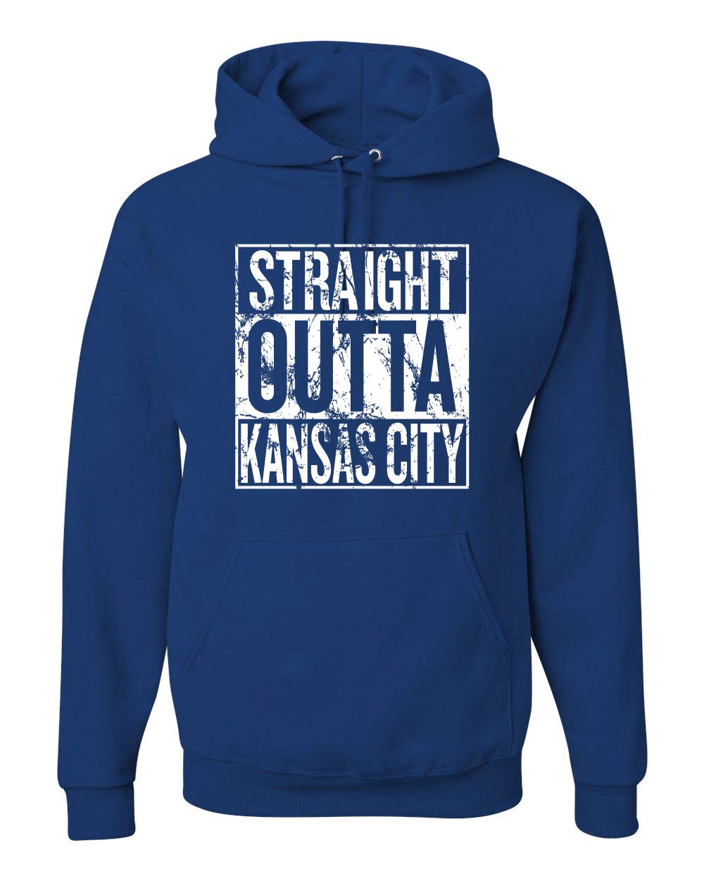 Straight Outta Hometown Fan Team Pride | Fantasy Baseball Fans | Unisex Sports Hooded Sweatshirt Gra