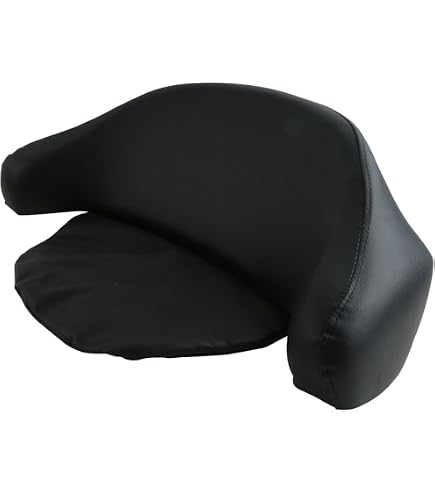 Amazon.com: Saddlemen 814-07-TPACK-D Tour-Pak Backrest Pad