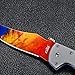 CIMA Real CSGO Falchion Knife (Marble Fade)