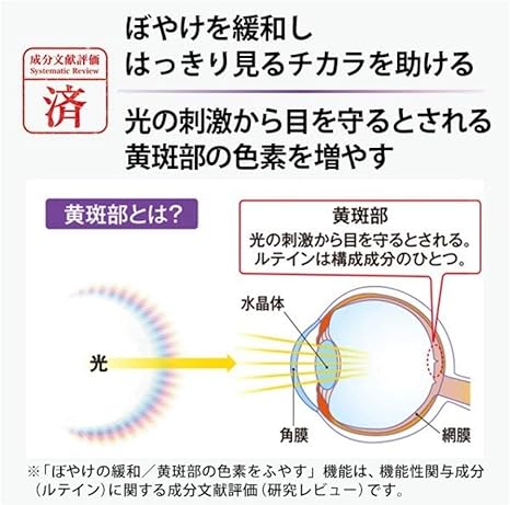 Amazon ファンケル Fancl えんきん 約30日分 60粒 機能性表示食品 目 サプリ ファンケル Fancl ブルーベリー ビルベリー