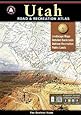 Benchmark Utah Road & Recreation Atlas, 6th Edition