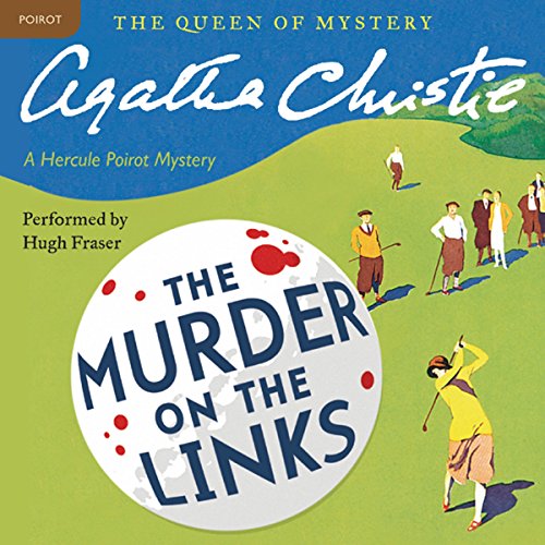 Bargain Audio Book - Murder on the Links