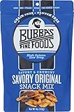 Bubba's Fine Foods Savory Original Snack Mix, 4 Ounce