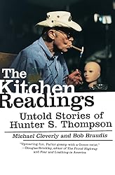 The Kitchen Readings: Untold Stories of Hunter