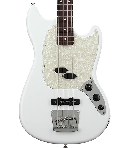 ベース Fender American Performer Mustang Bass Amazon.com: Fender American Performer Mustang Bass
