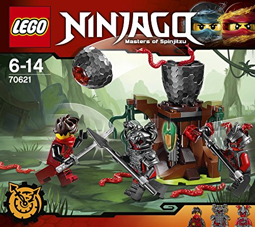 LEGO Ninjago 70621 - Vermillion Falle – Bild 3