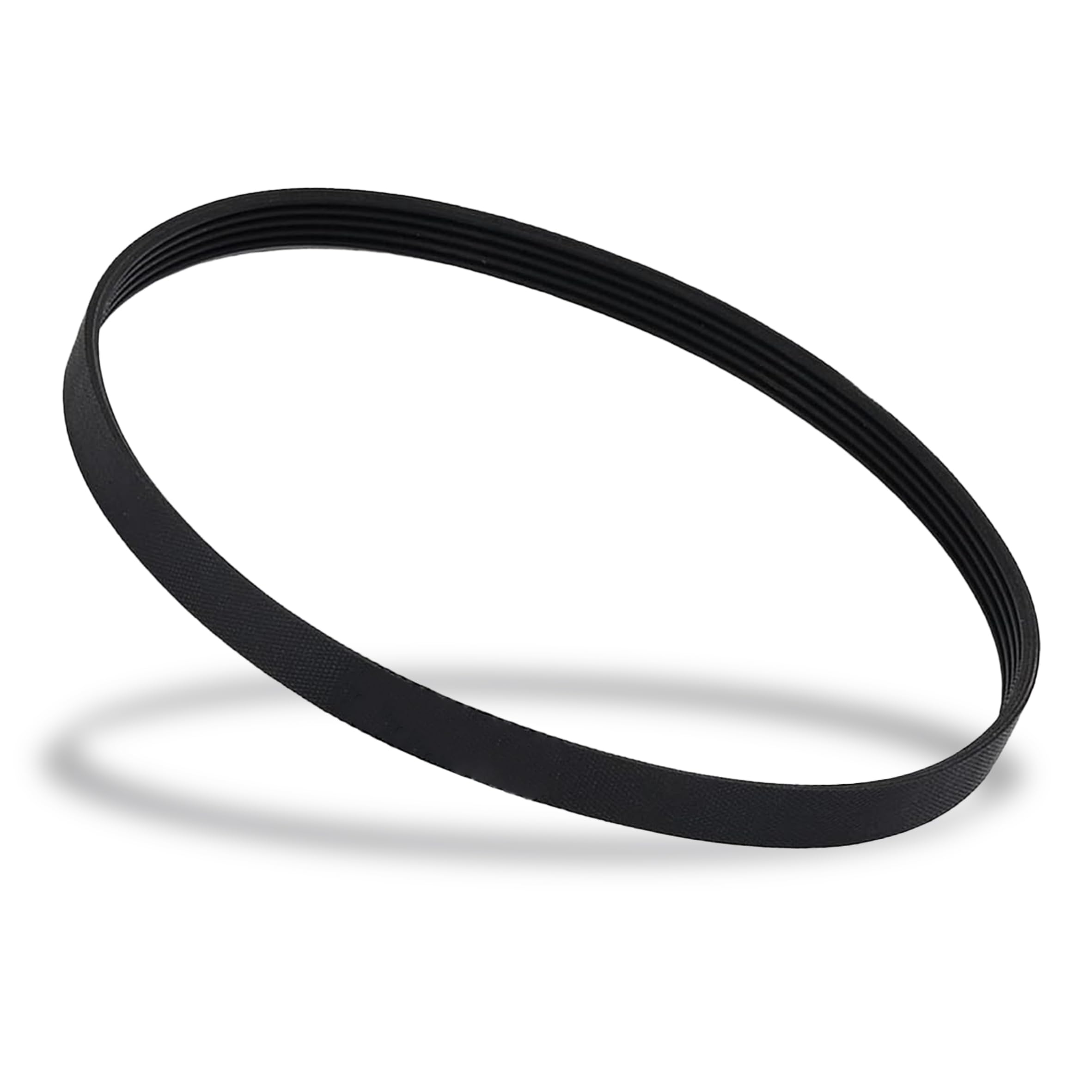 Photo 1 of PartsBroz WH01X27538 Washer Drive Belt for GE Washer Belt, Hotpoint Washing Machine Part AP6328256 PS12299369 290D1101P005 GTW465ASN1WW GTW460ASJ9WW HTW240ASK6WS GTW330ASK3WW GTW330ASK4WW GTW220ACK5WW