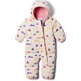 Combinaison Columbia Snuggly Bunny Bunting Pour Bébé - Chaud Et Imperméable - Polyester Doublure Polaire