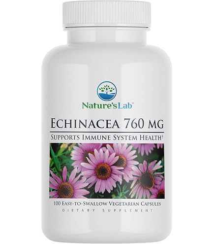 Amazon.com: Webber Naturals Echinacea Herb Full Spectrum Herb 500