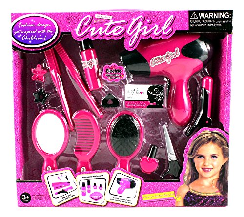 toy hairdresser kit