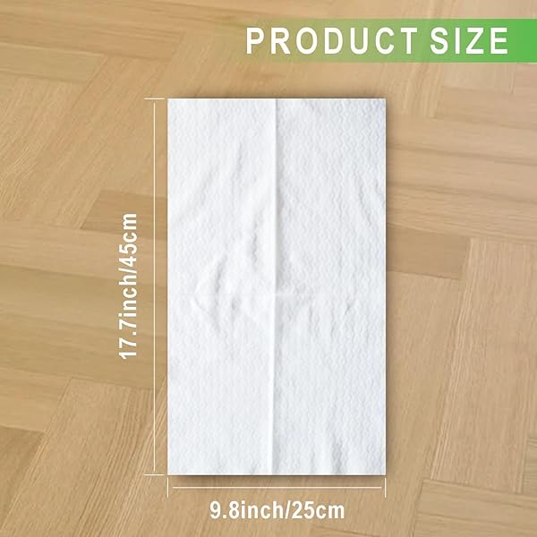 PEACHICHA PEACHICH X-LARGE DISPOSABLE SWEEPING CLOTHS,FLOOR CLOTH REFILLS, MULTI-SURFACE CLOTH REFILLS,90 COUNT DUST MOPS FOR SWIFFER XL SWEEPER MOP