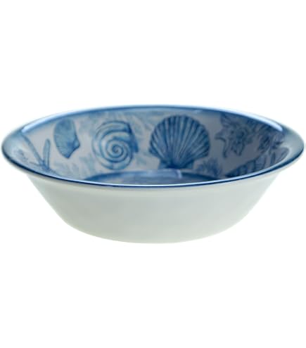 KXZ Green Cabbage Ramen Bowl - 16 Oz Ceramic Soup Bowl, Handmade, Dishwasher & Microwave Safe, For Salads, Pho, Pasta - View #4
