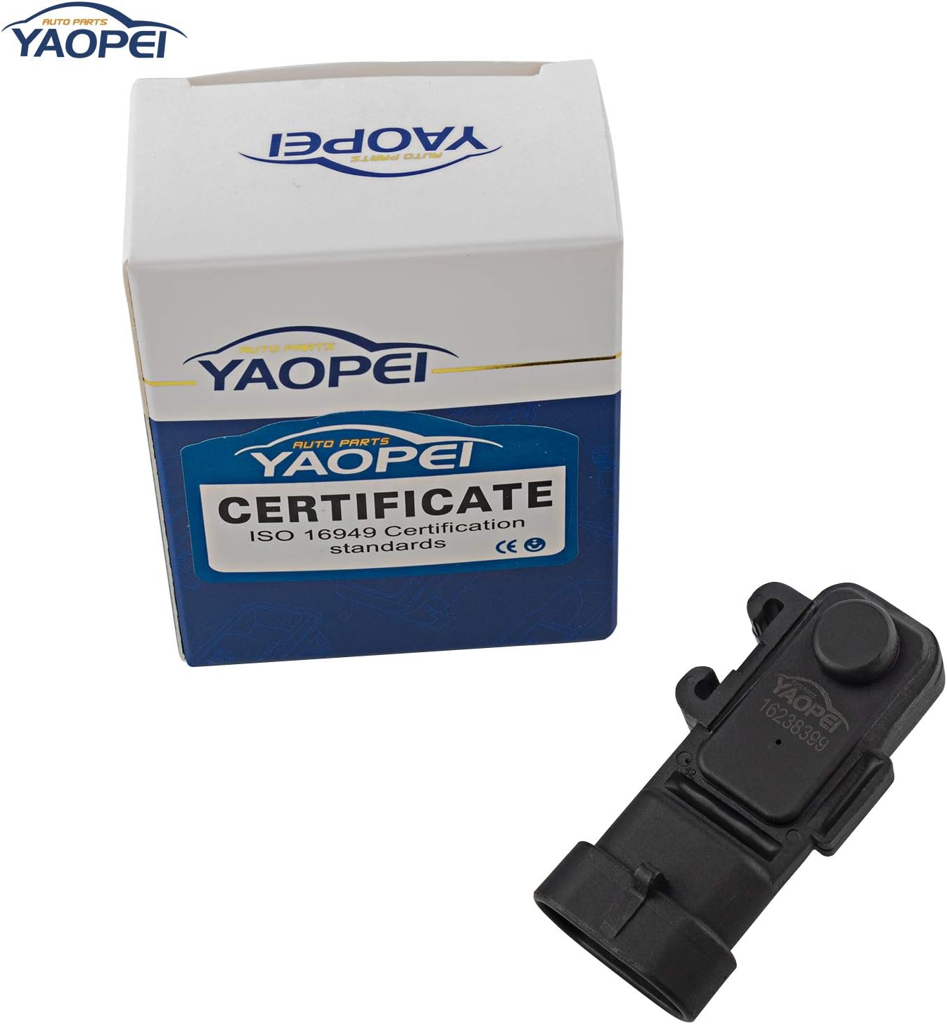 Sensors EVAP Fuel Pressure Sensor Buick Yukon GMC Cadillac,Tahoe