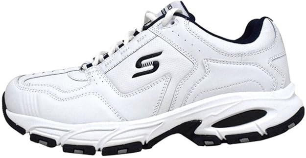 Skechers Mens Memory Foam Active Shoe