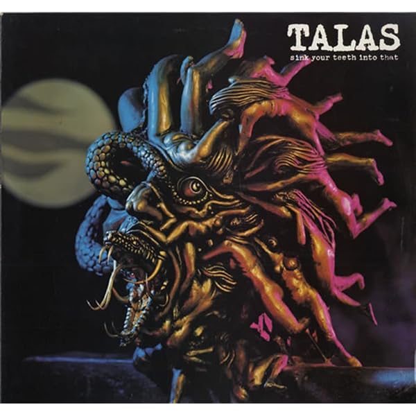 Talas - Sink Your Teeth Into That - Talas LP - Amazon.com Music