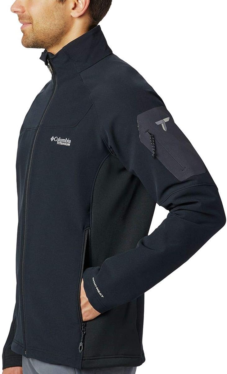 titan ridge iii hybrid jacket