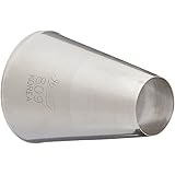 Ateco 11/16" Plain #809 Pastry Tube