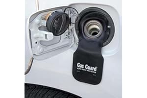 GADJIT Gas Guard - Protects Your Vehicle’s Paint or Dipped & Wrapped Finishes by Catching Gasoline Drops That Hit Your Paint Finish When You’re Filling Up The Fuel Tank 9"
