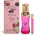 Beverly Hills Polo Club SEXY FOR HER - Perfume for Women with Notes of Citrus, Jasmine and Rose - Fresh & Floral Fragrance Scent - Eau De Parfum Spray 3.40fl.oz / 100ml (Packaging May Vary)