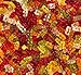 Haribo Gummi Candy Gold-Bears, 7.2 Pound RESEALABLE BAGS (4 x 28.8 Ounce)