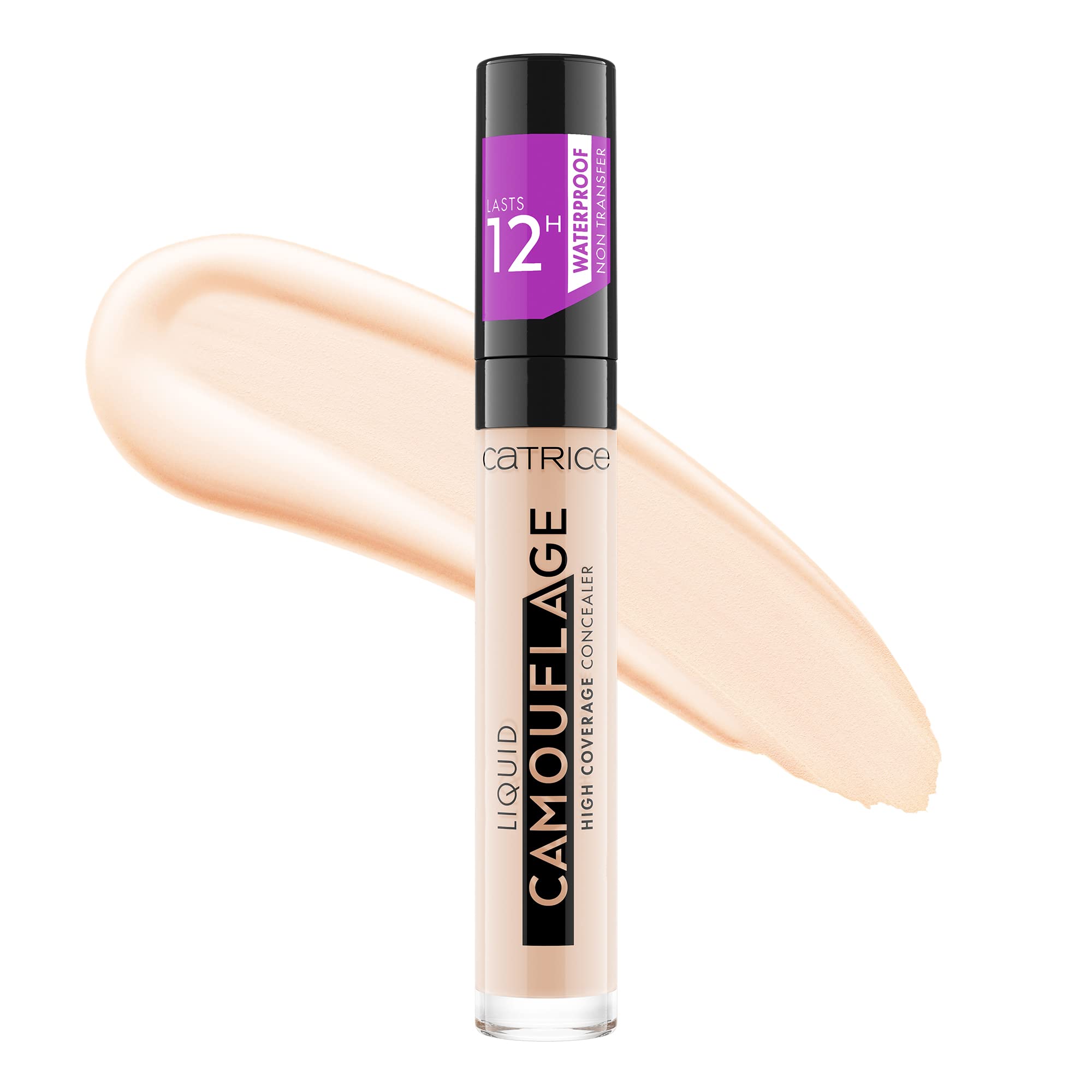 Catrice Liquid Camouflage High Coverage Concealer, longlasting (5ml)